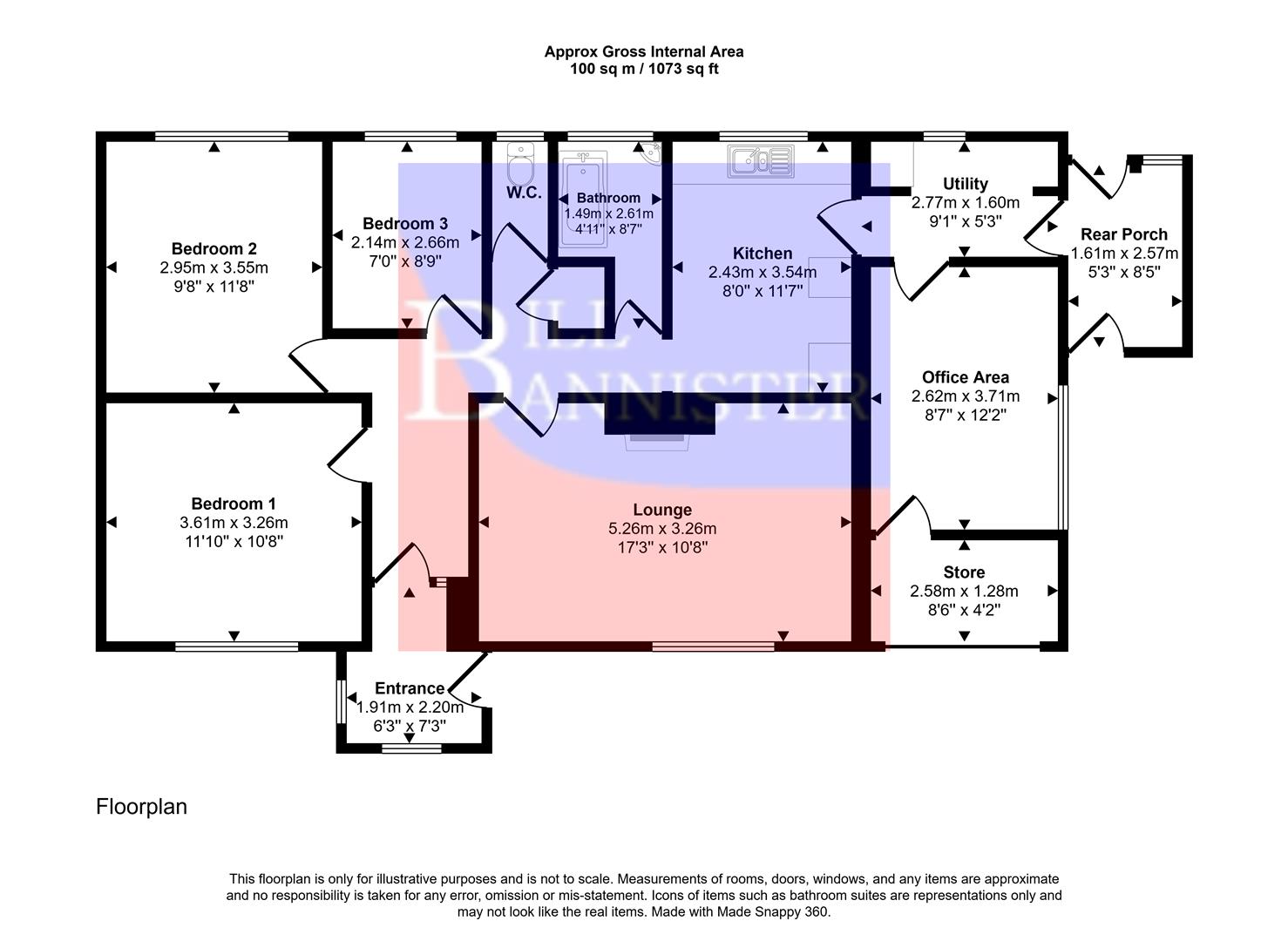 Floorplan